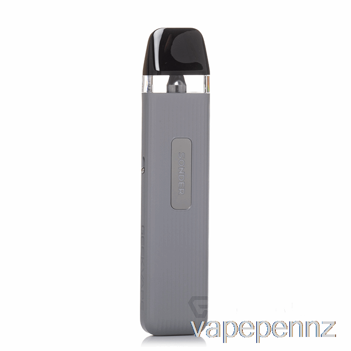 Geek Vape Sonder Q 20W Pod Kit Grey VAPE NZ